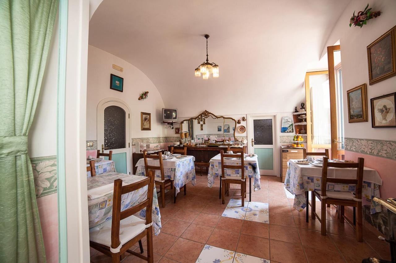 Hotel L'Argine Fiorito Atrani Exteriér fotografie