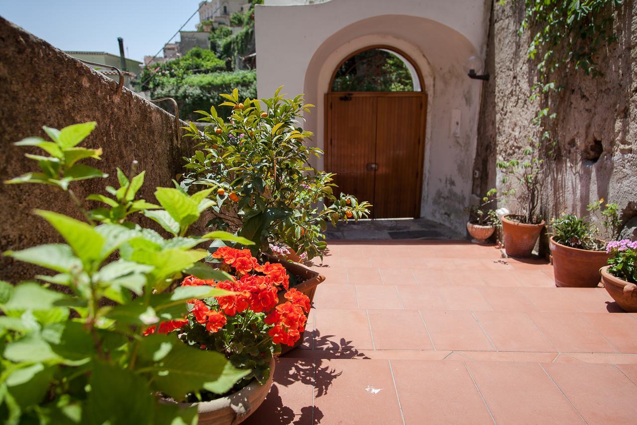 Hotel L'Argine Fiorito Atrani Exteriér fotografie