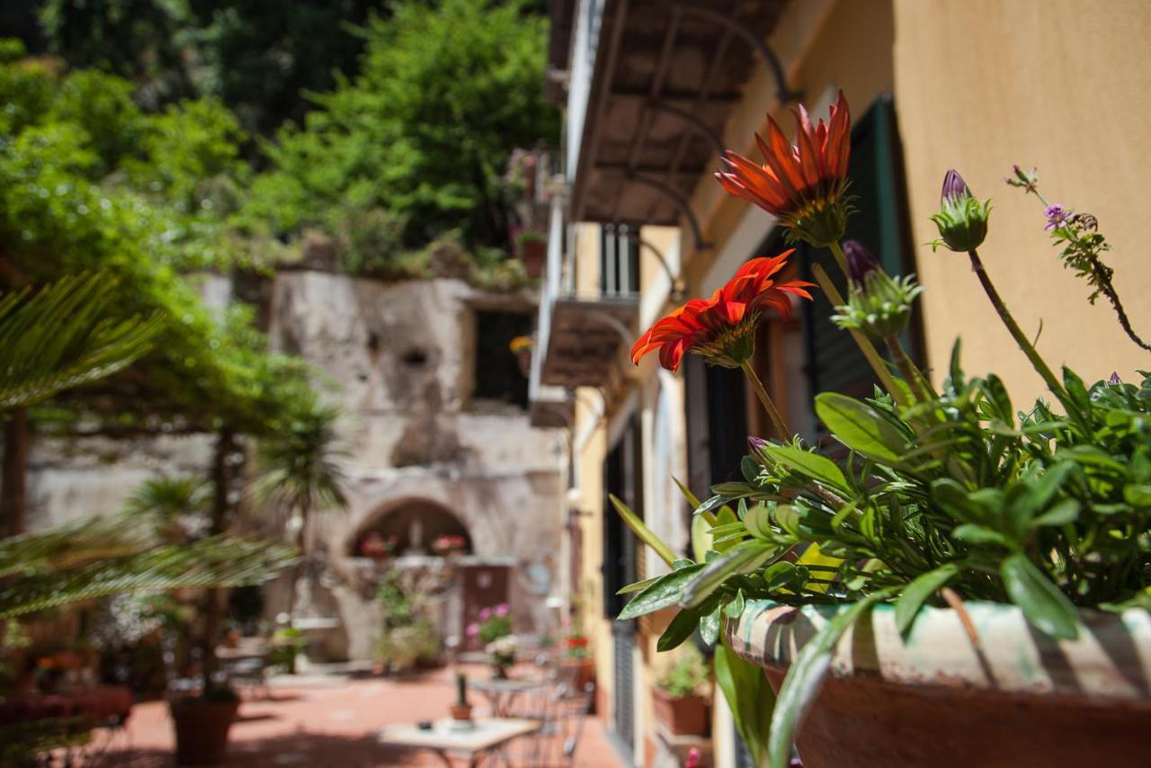 Hotel L'Argine Fiorito Atrani Exteriér fotografie