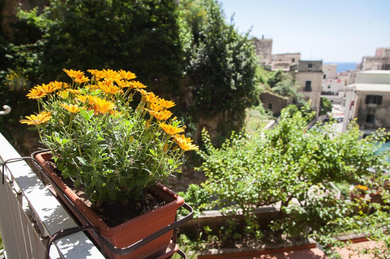 Hotel L'Argine Fiorito Atrani Exteriér fotografie