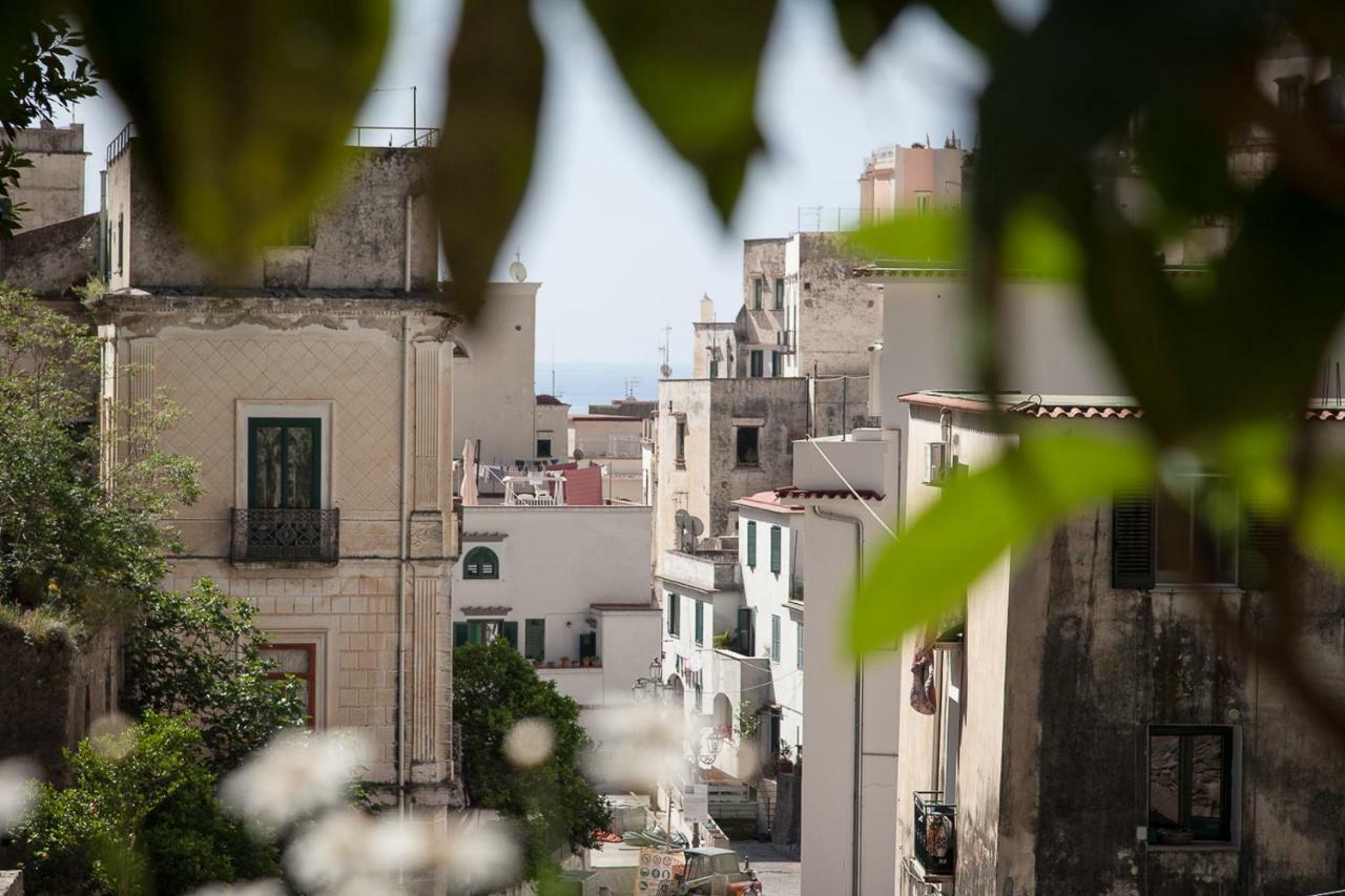 Hotel L'Argine Fiorito Atrani Exteriér fotografie
